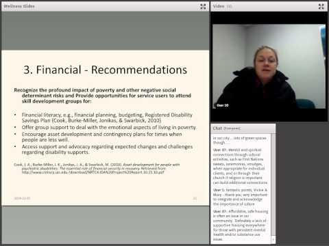 Webinar 8: BC PSR AP: Engaging & Supporting in Wellness