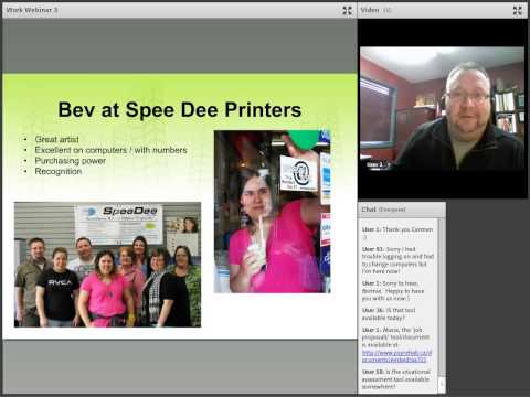 Webinar 11: BC PSR AP: Employment Series 3 – Job Finding: Success and Challenges