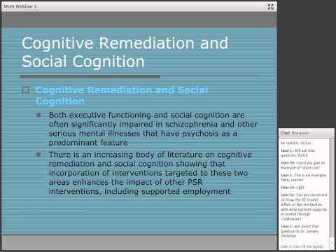 Webinar 13: BC PSR AP: Employment Series 5 – PSR Best Practices: What We Know