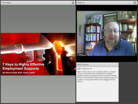 Webinar 30: Panel: Come Chat with Experts